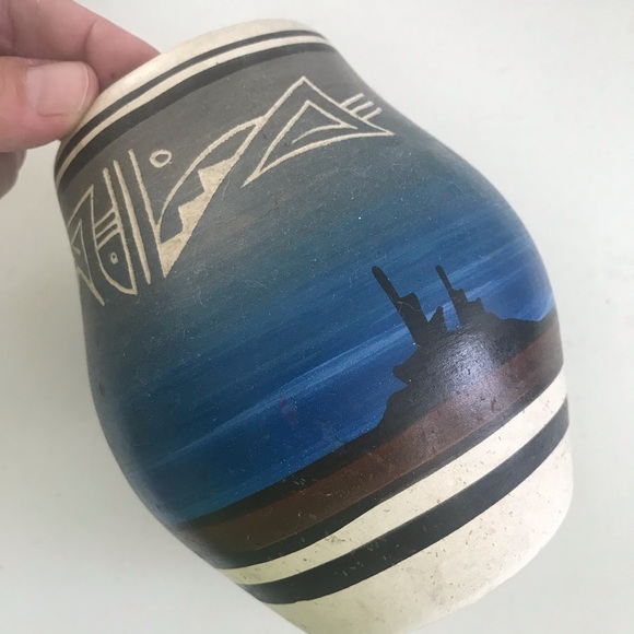 Native Other - Native American Pottery